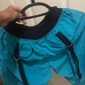 Zumba Capri cargo